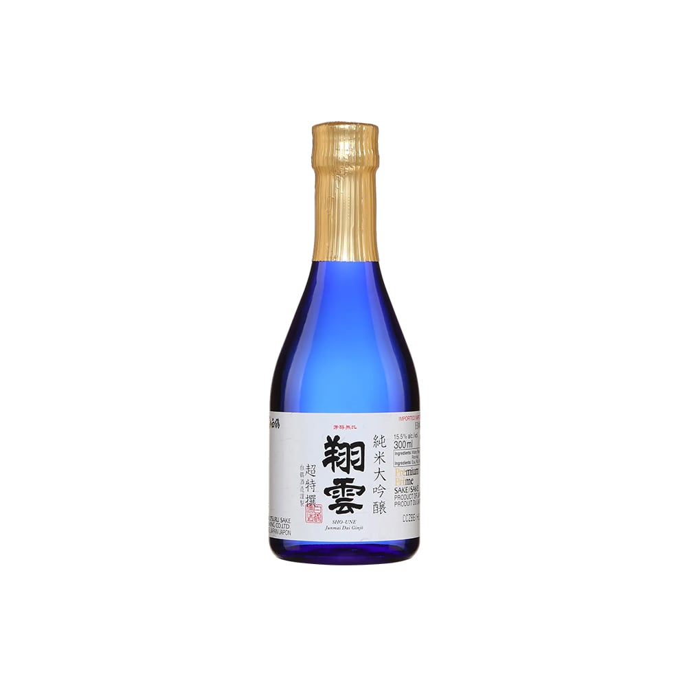HAKUTSURU Sho-Une Junmai Daiginjo 300ml