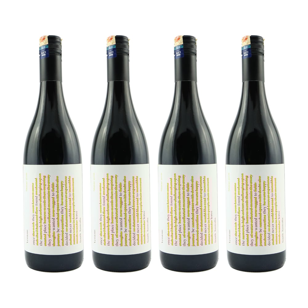 HANDPICKED Version Shiraz Bundle Set (4 in 1)