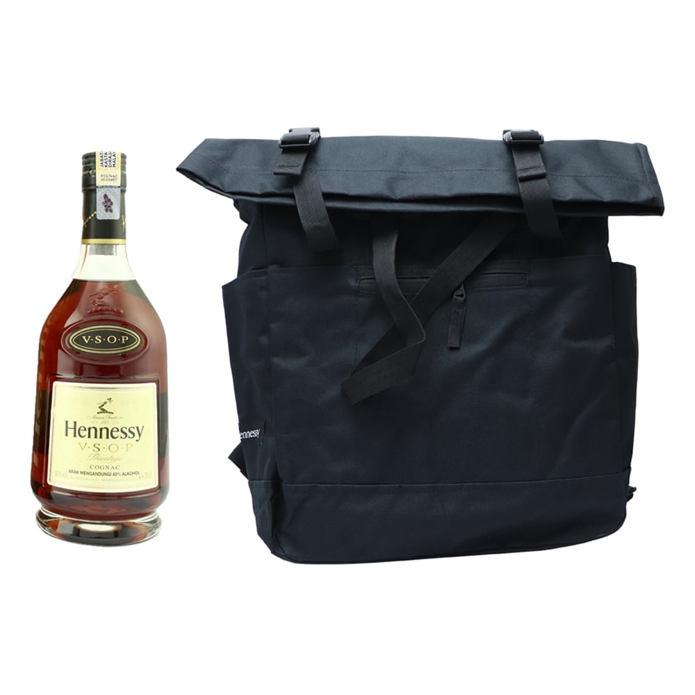 HENNESSY VSOP with bag