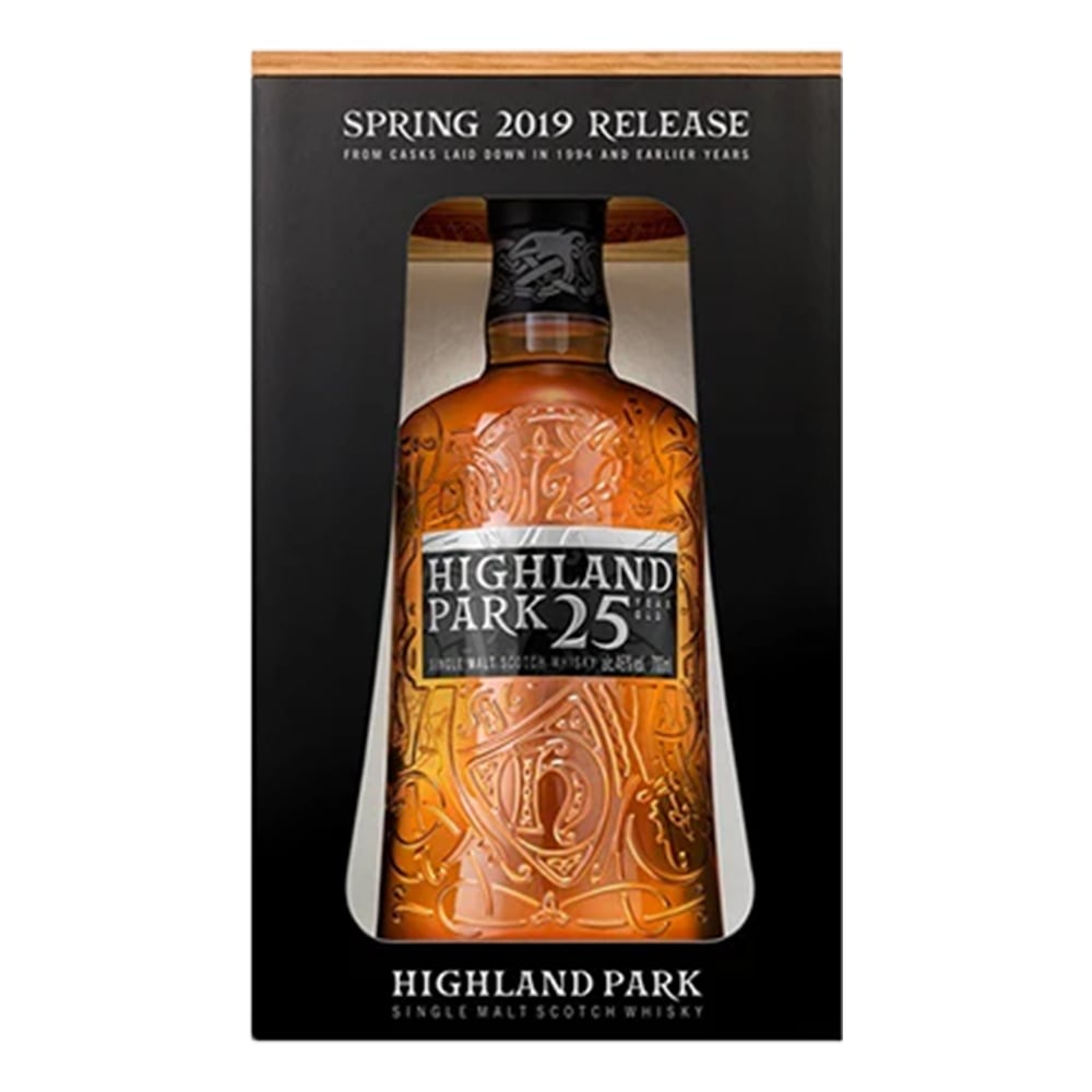 HIGHLAND PARK 25 YEAR OLD 1
