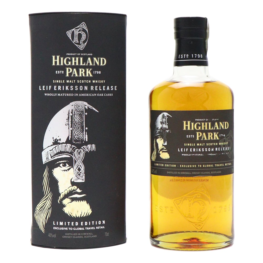 HIGHLAND PARK Leif Eriksson