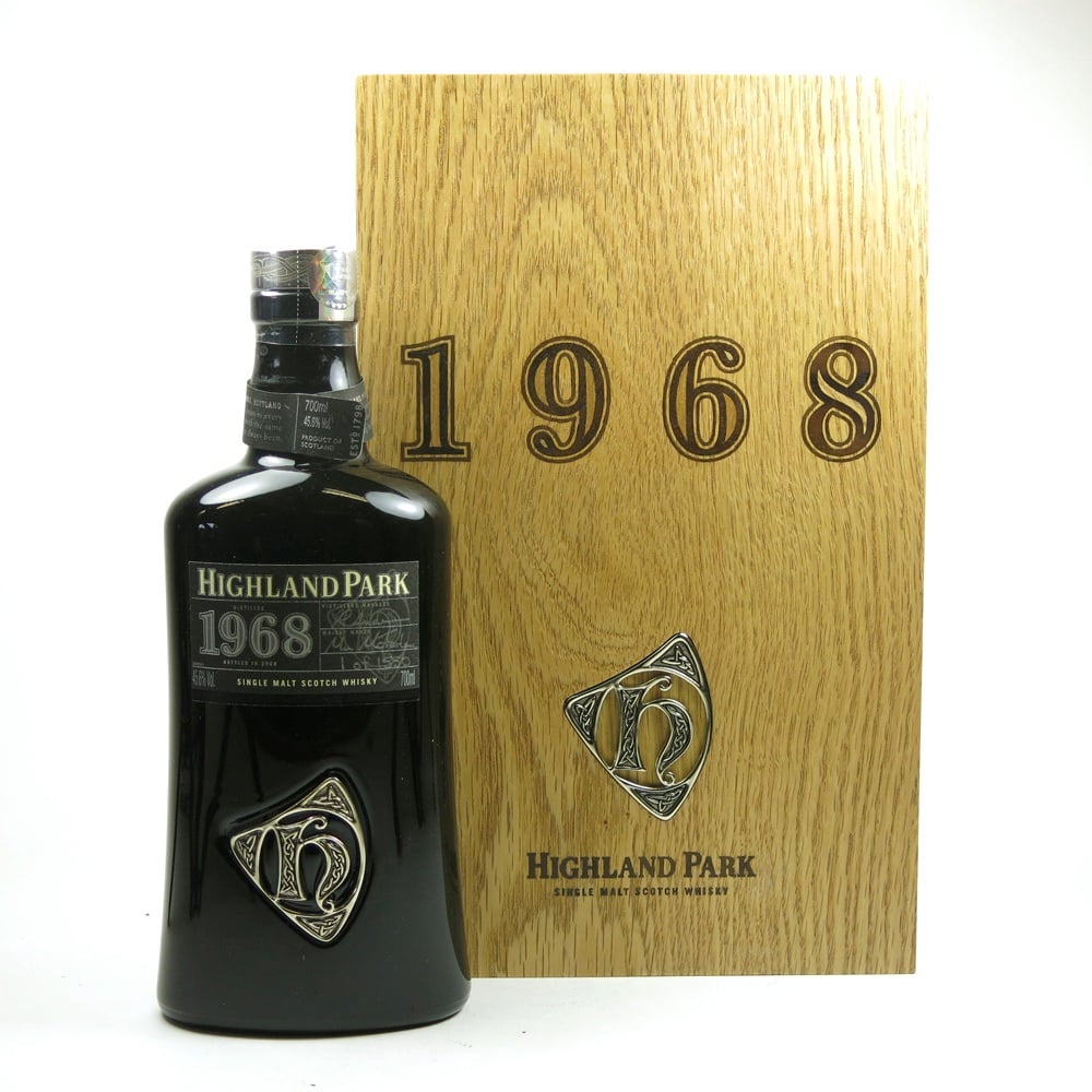 HIGHLAND PARK Orcadian 1968