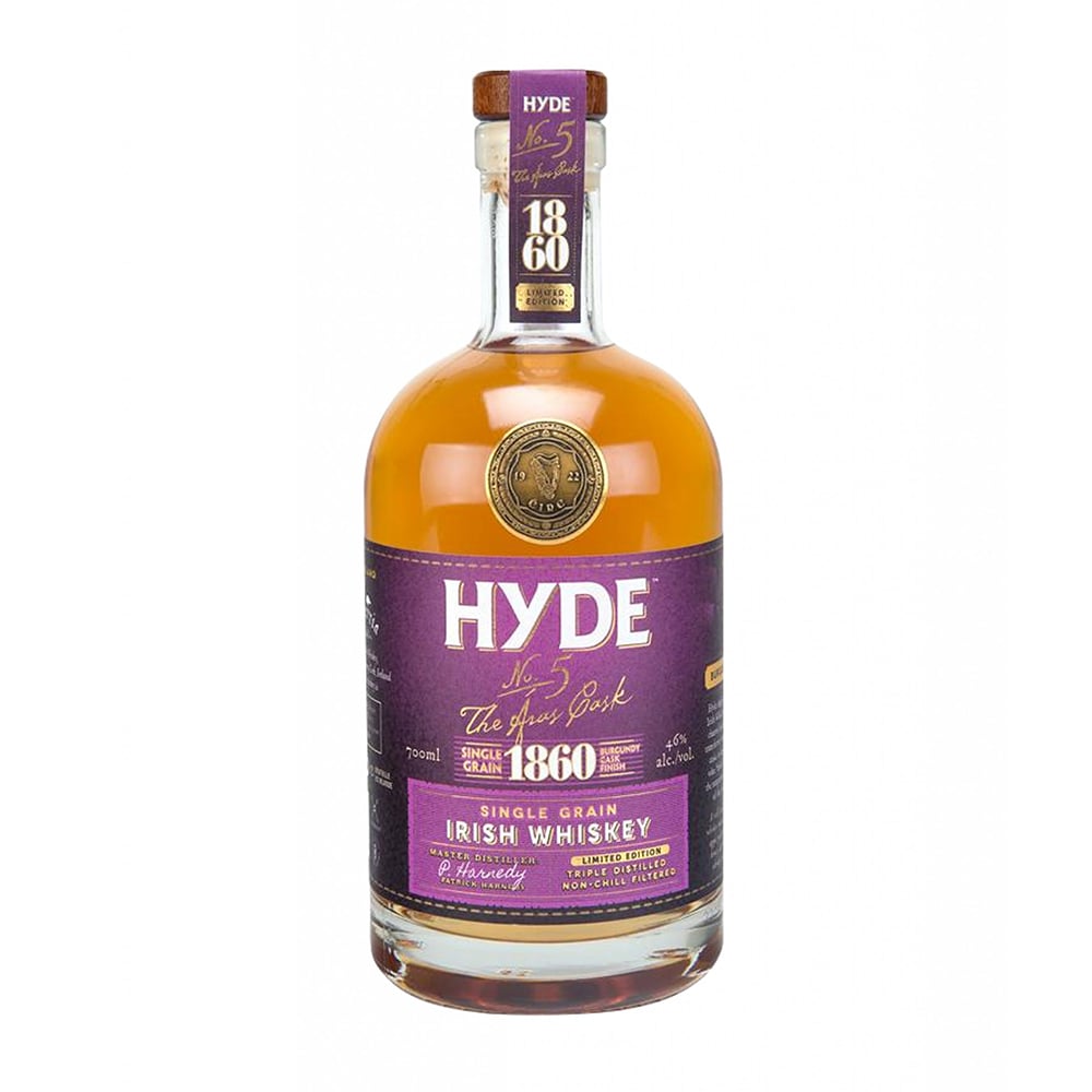 HYDE No.5 1860 Áras Cask Irish Whisky