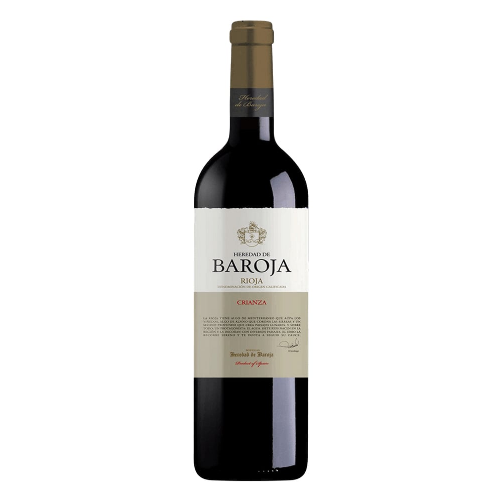 Heredad De Baroja Crianza