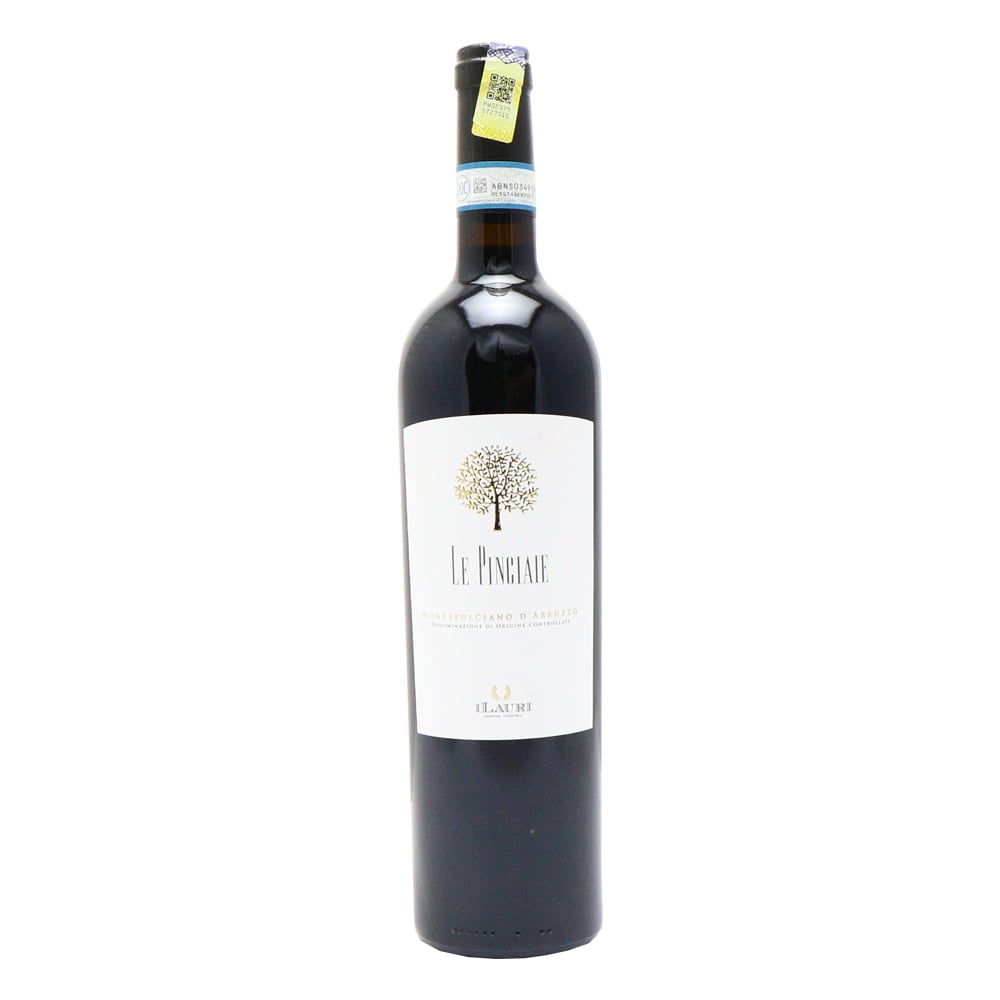 ILauri Le Pinciaie Montepulciano D'Abruzzo