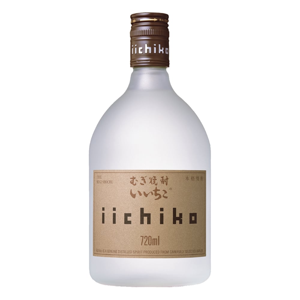 Iichiko Silhouette Shochu