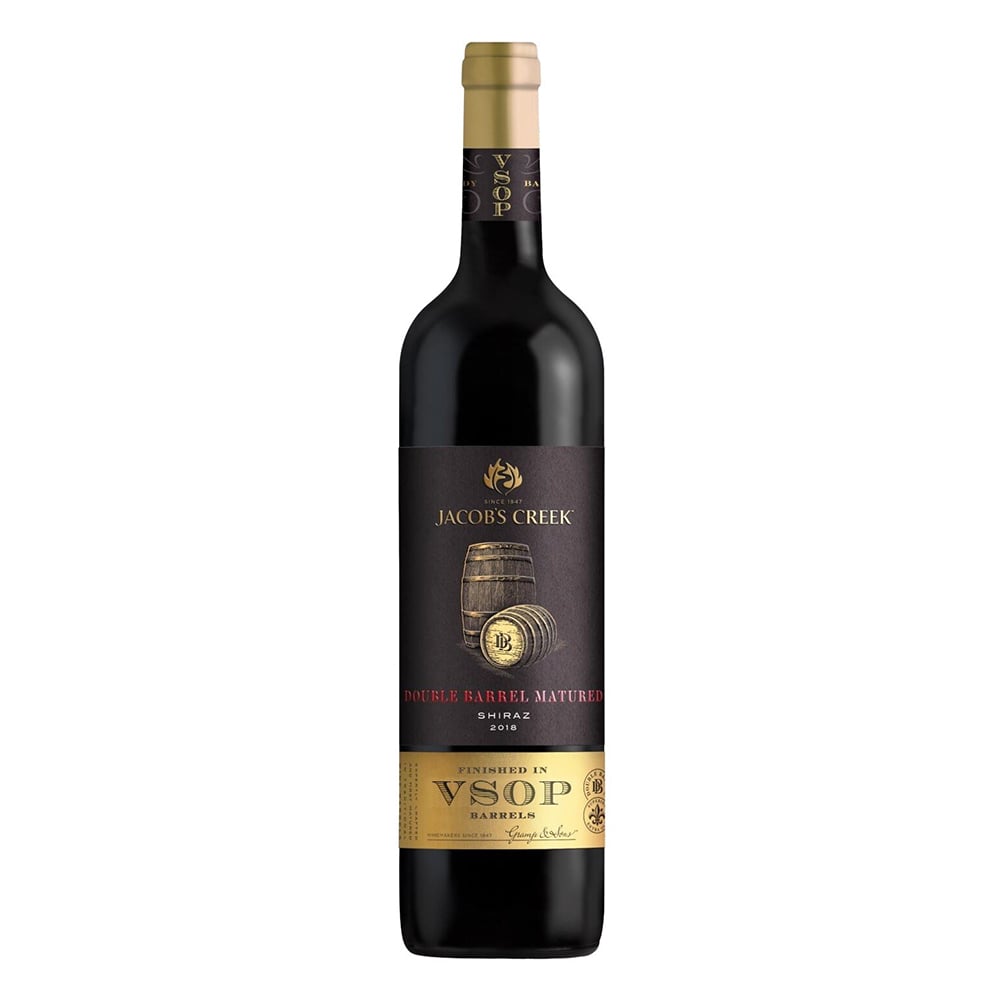 JACOB CREEK Double Barrel VSOP LE