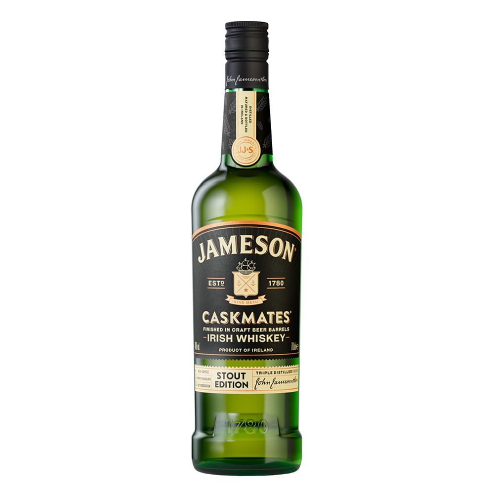 JAMESON Caskmates Stout Edition