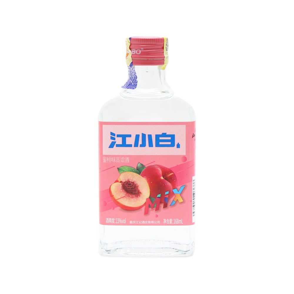 JIANG XIAO BAI Peach