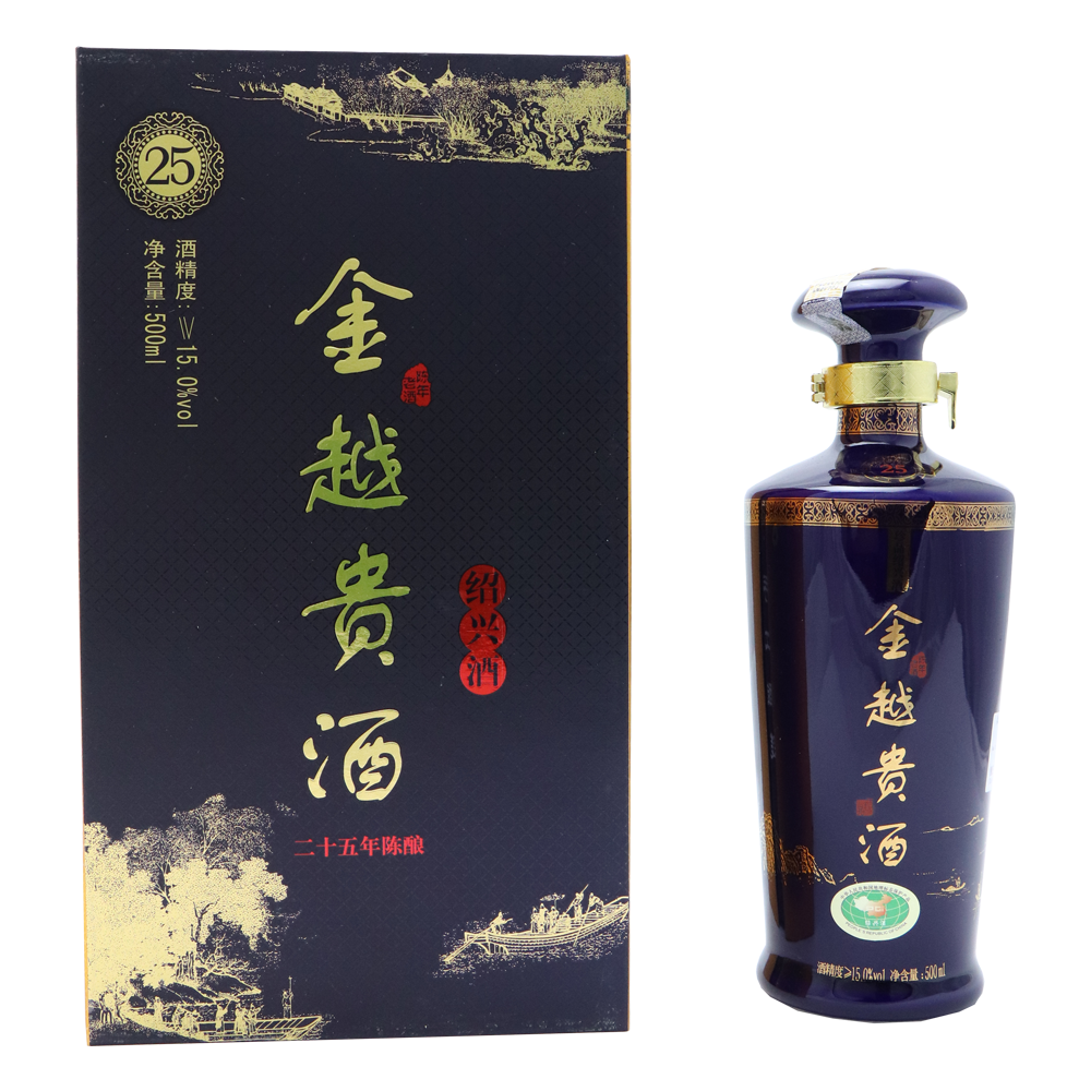 JIN YUE GUI 25 Year Old