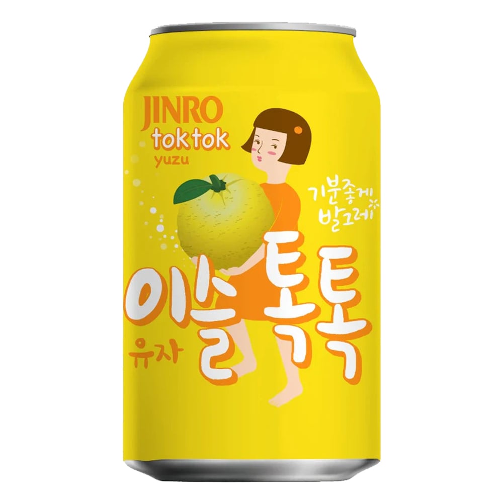 JINRO Toktok Yuzu