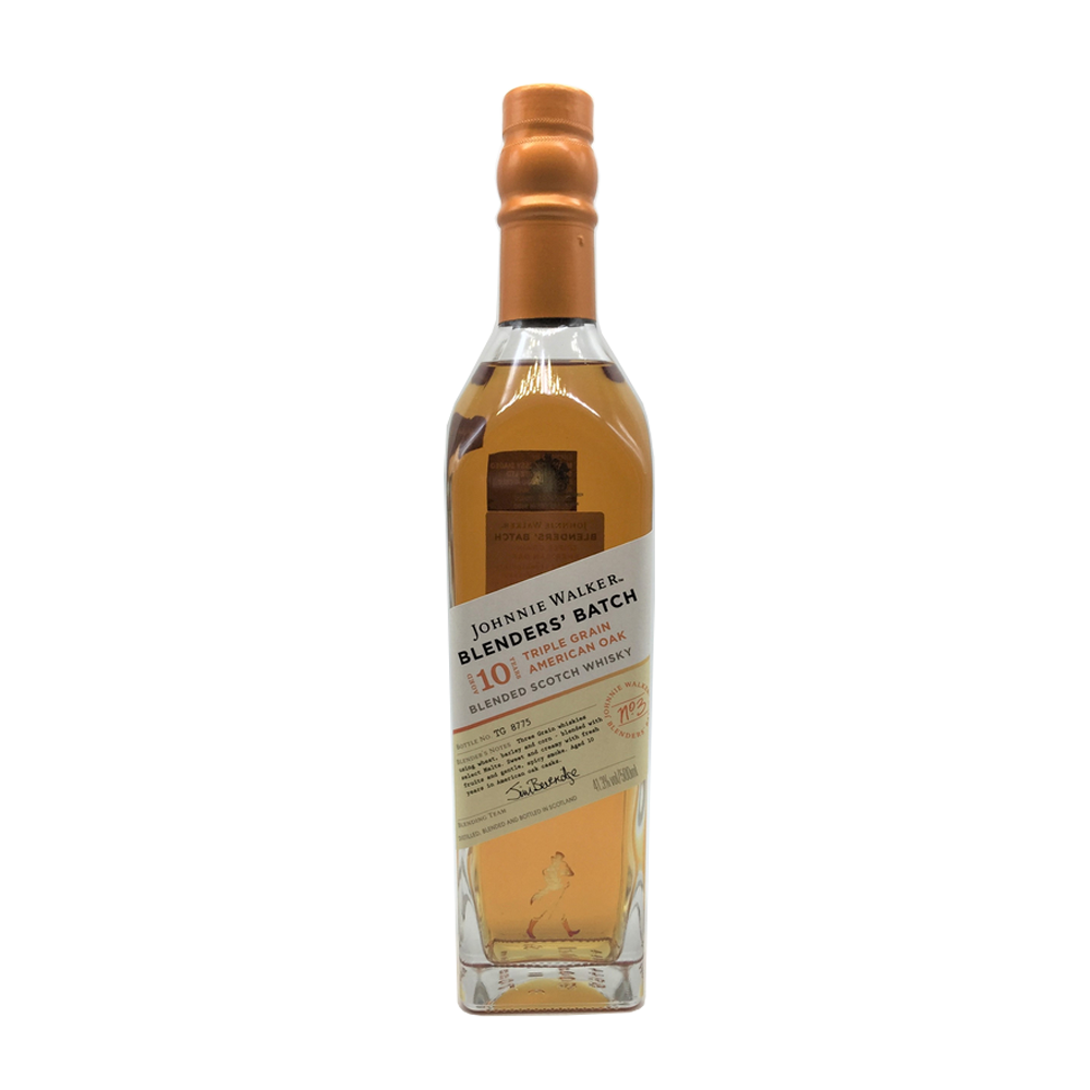JOHNNIE WALKER Blenders Batch Triple Grain American Oak 1