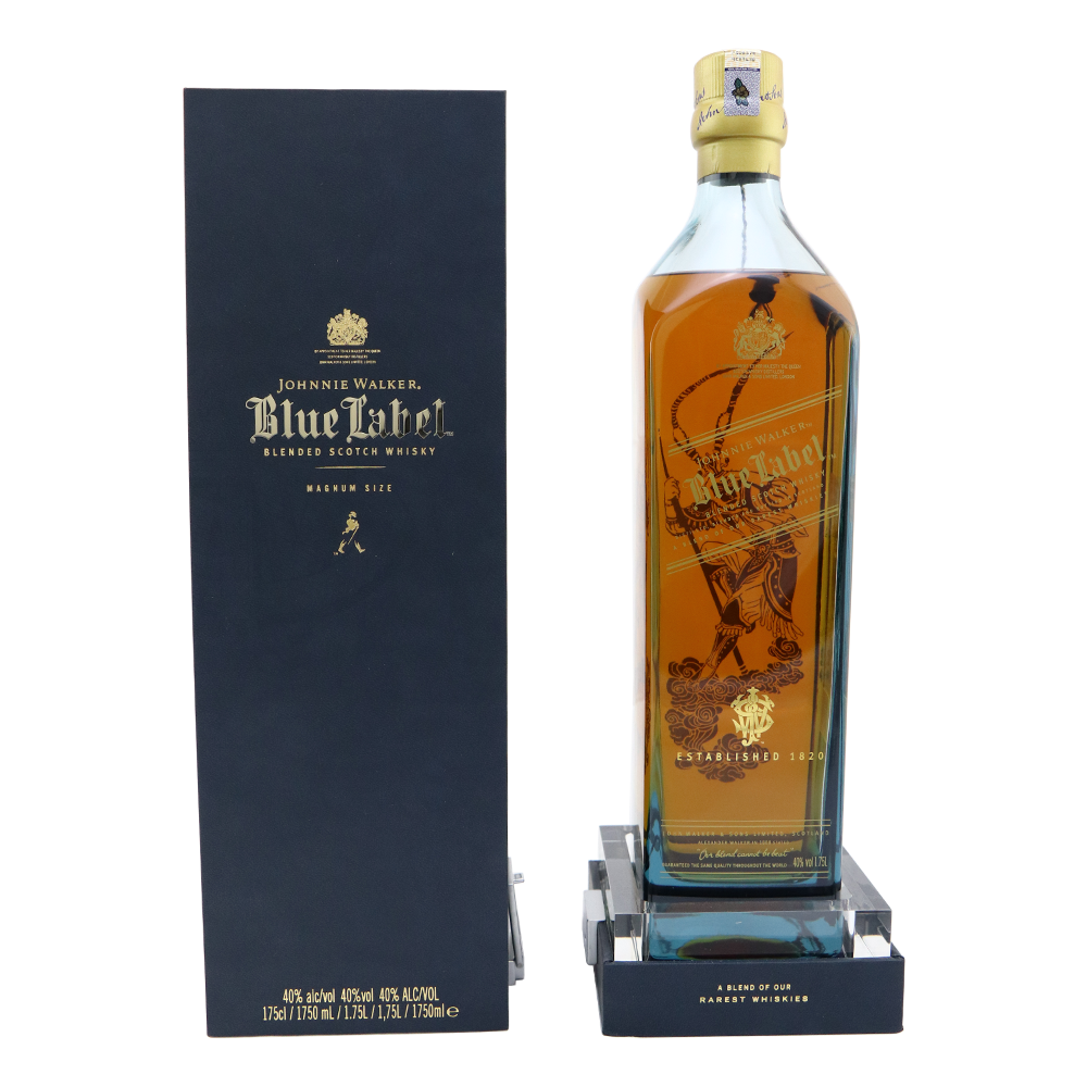 JOHNNIE WALKER Blue Label Monkey God