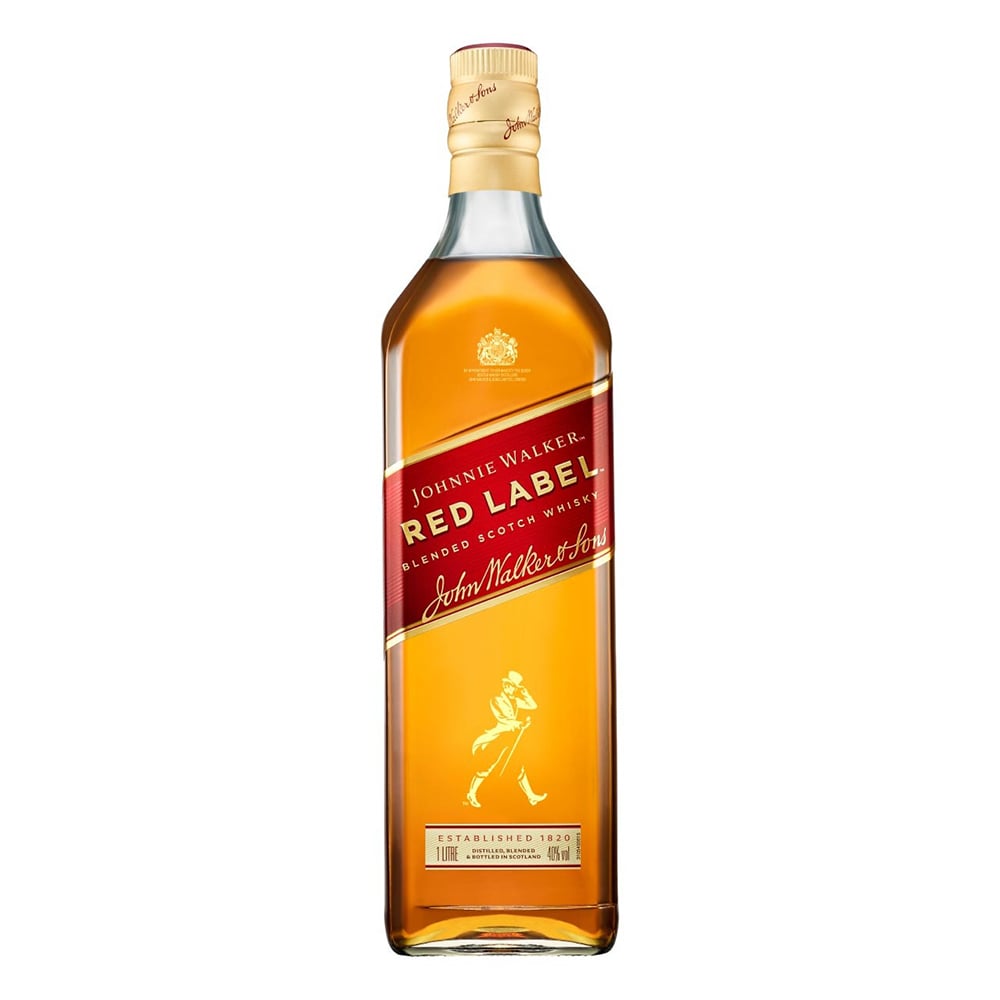 JOHNNIE WALKER Red Label (70cl)