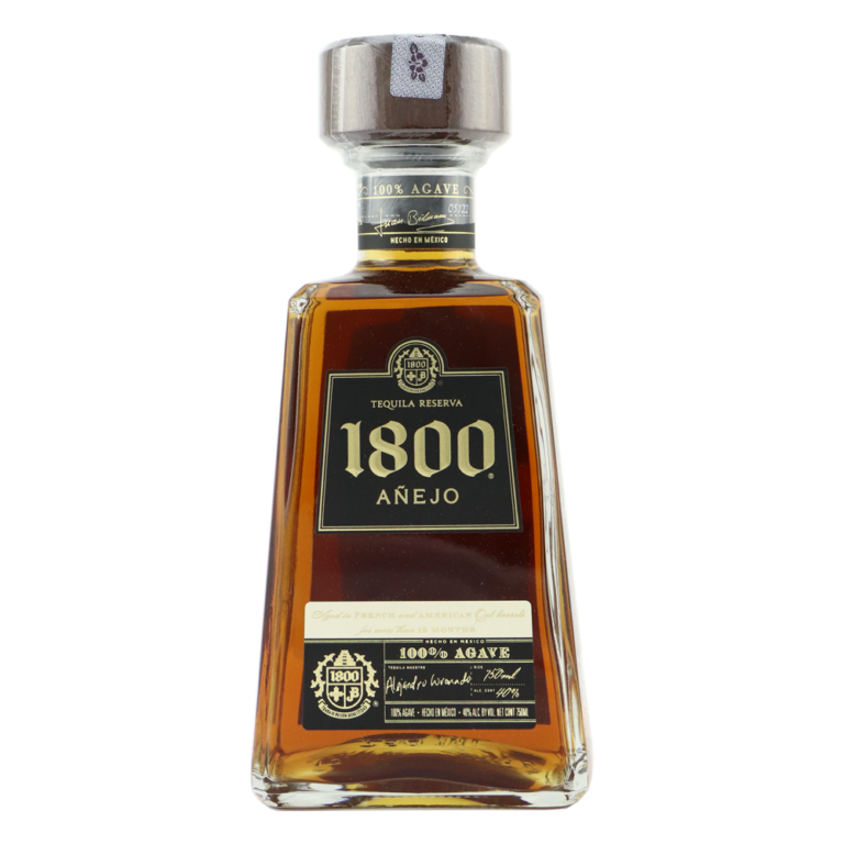 JOSE CUERVO 1800 Anejo | Whisky.my
