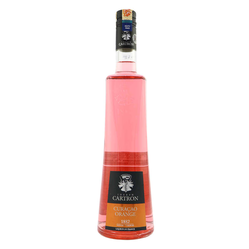 JOSEPH CARTRON Curaçao Orange