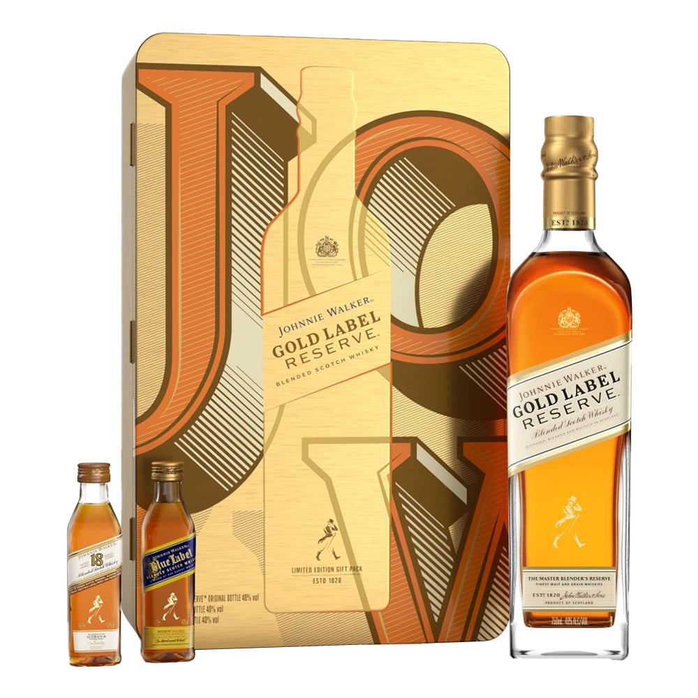Johnnie Walker Gold Label Reserve VAP 2022