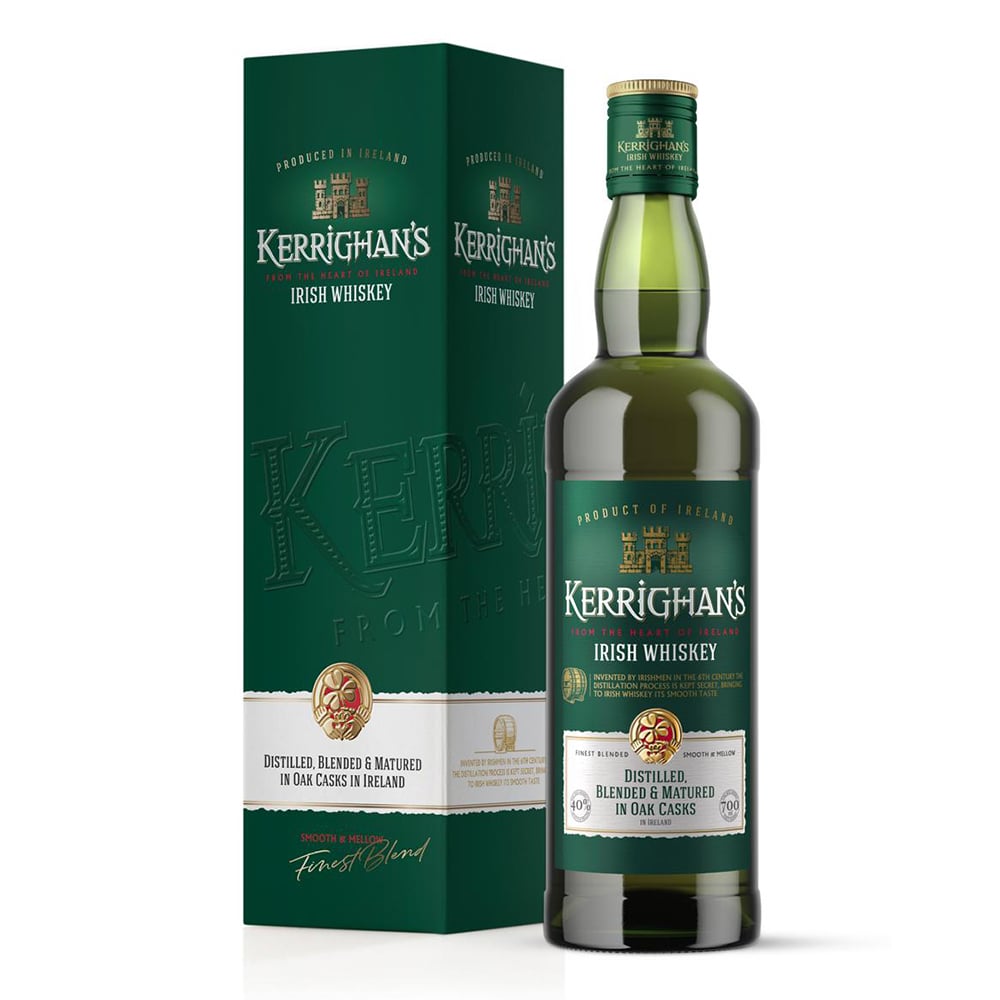 KERRIGHANS Irish Whiskey