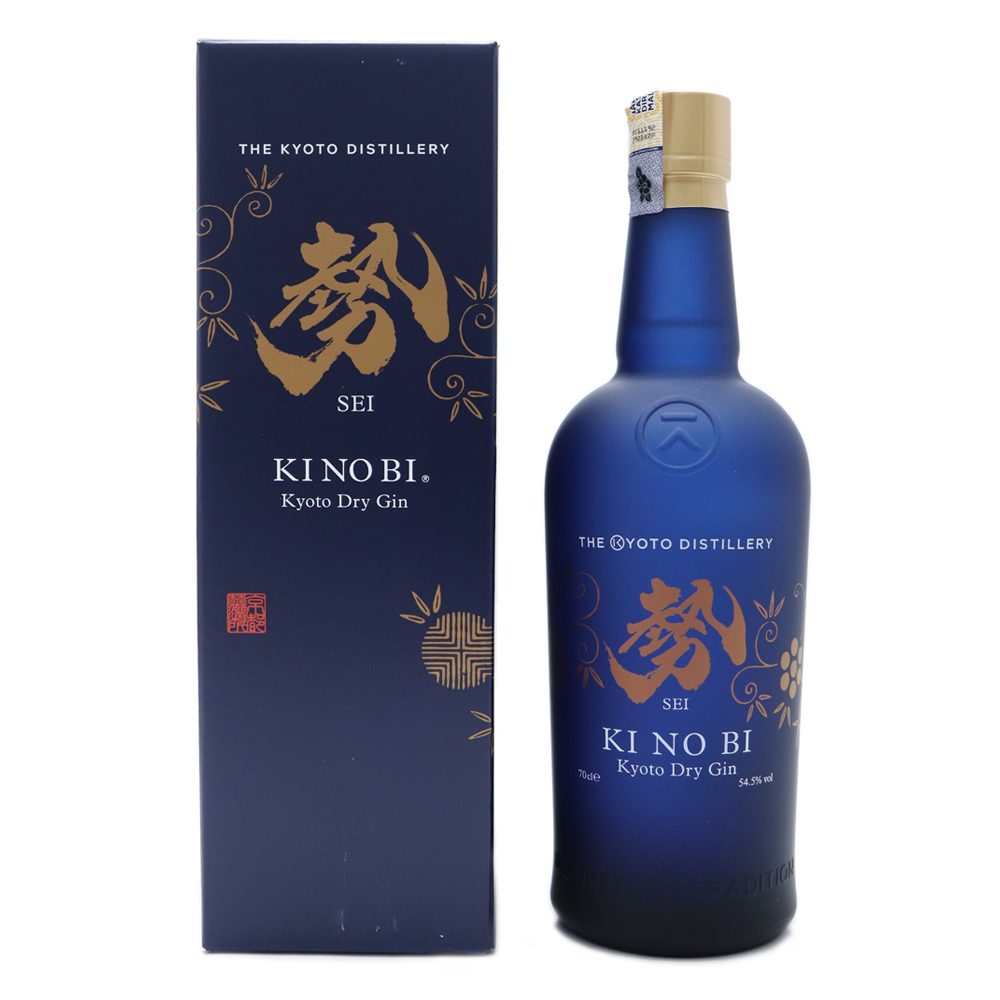 KI NO BI “SEI” Kyoto Dry Gin