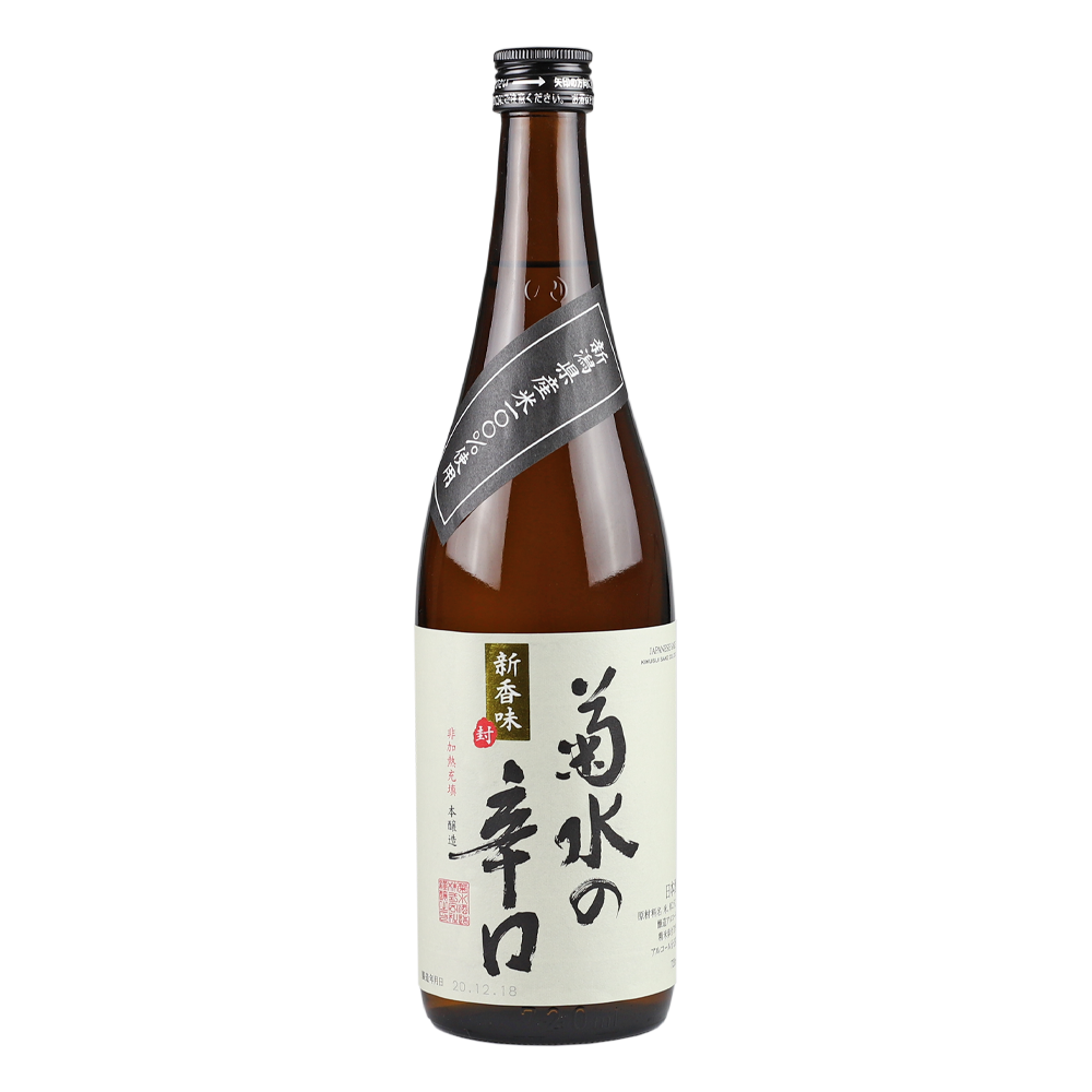 KIKUSUI No Karakuchi