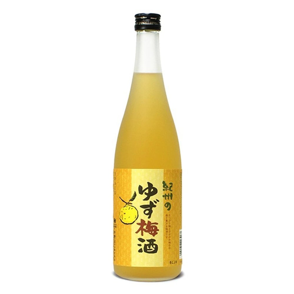 KISHU no Yuzu Umeshu