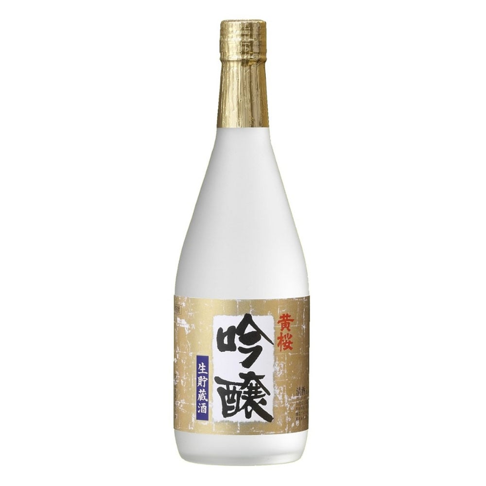 KIZAKURA Ginjo Nama Chozo 720ml