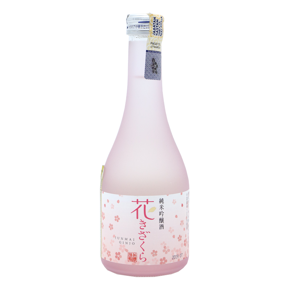 KIZAKURA Hana Kizakura Junmai Ginjo
