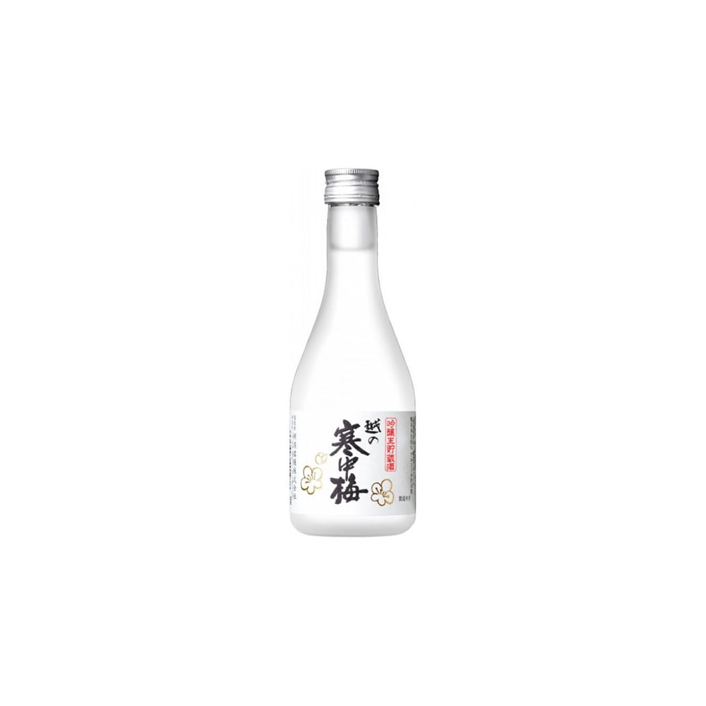 KOSHINO KANCHUBAI Ginjo Nama Chozo