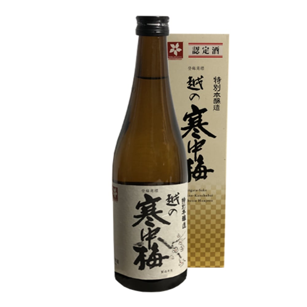 KOSHINO KANCHUBAI Tokubetsu Honjozo