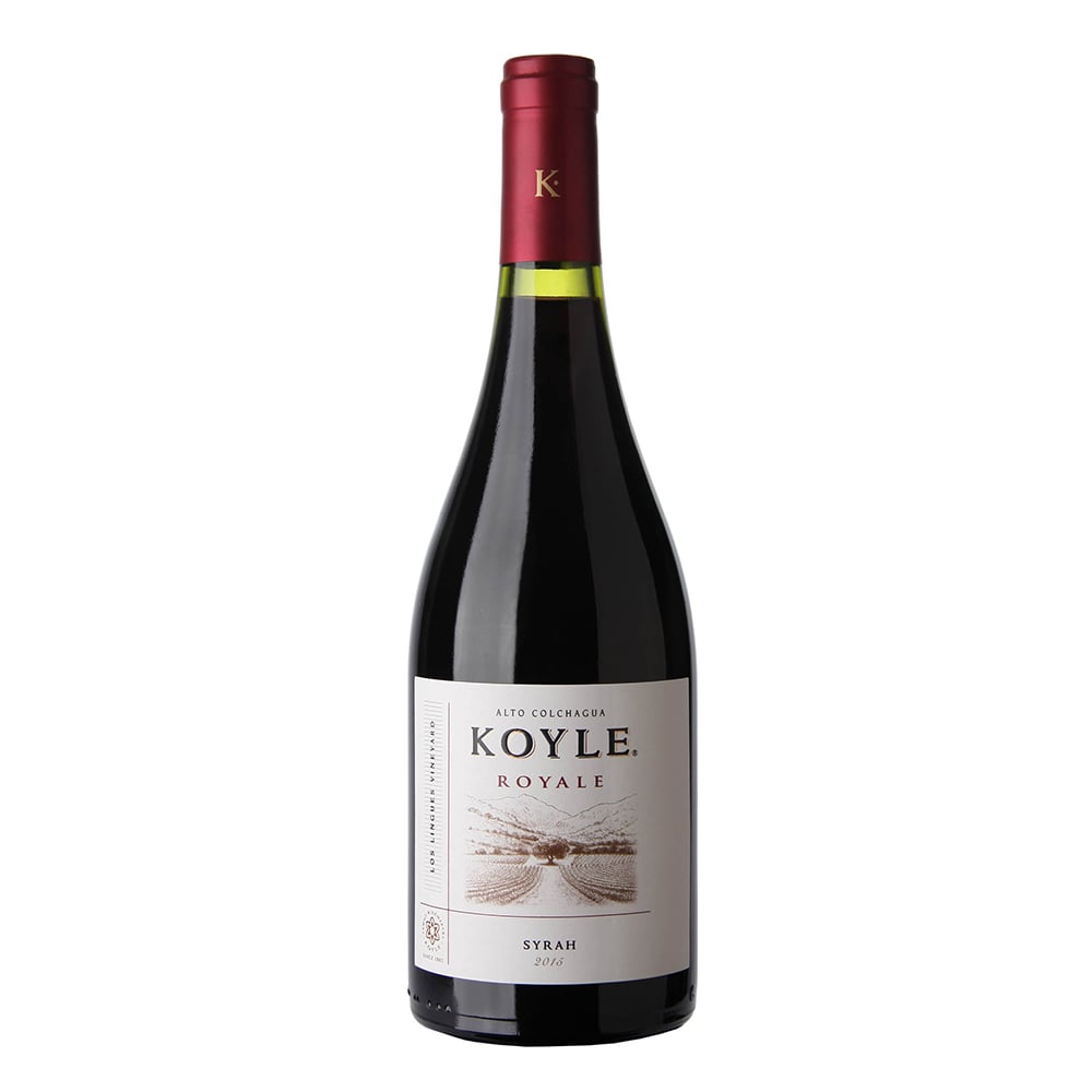 KOYLE Royale Syrah