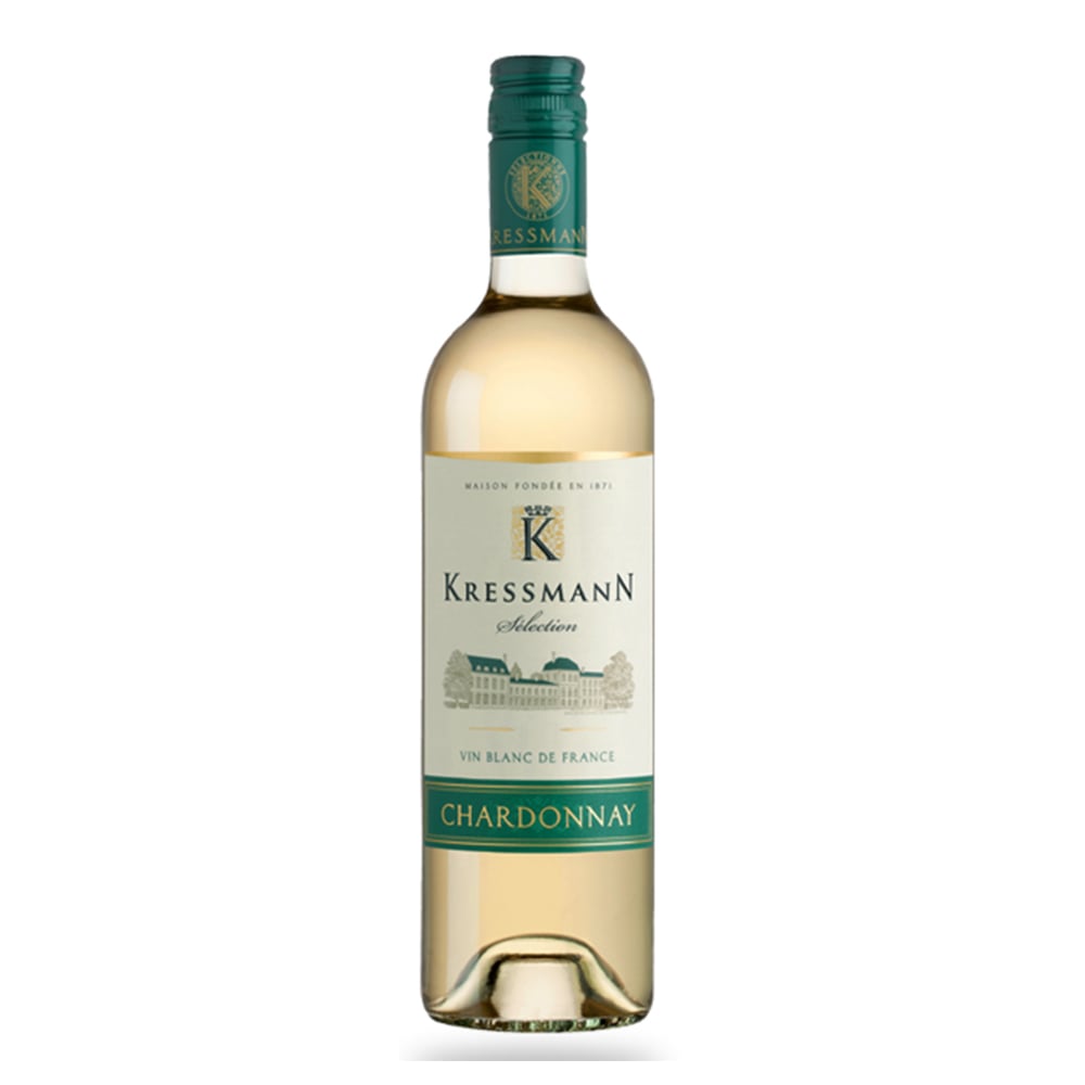 KRESSMANN Selection Chardonnay