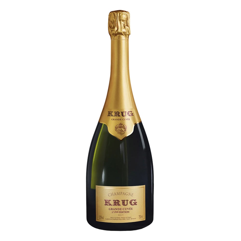 KRUG GRANDE CUVÉE 171ÈME ÉDITION