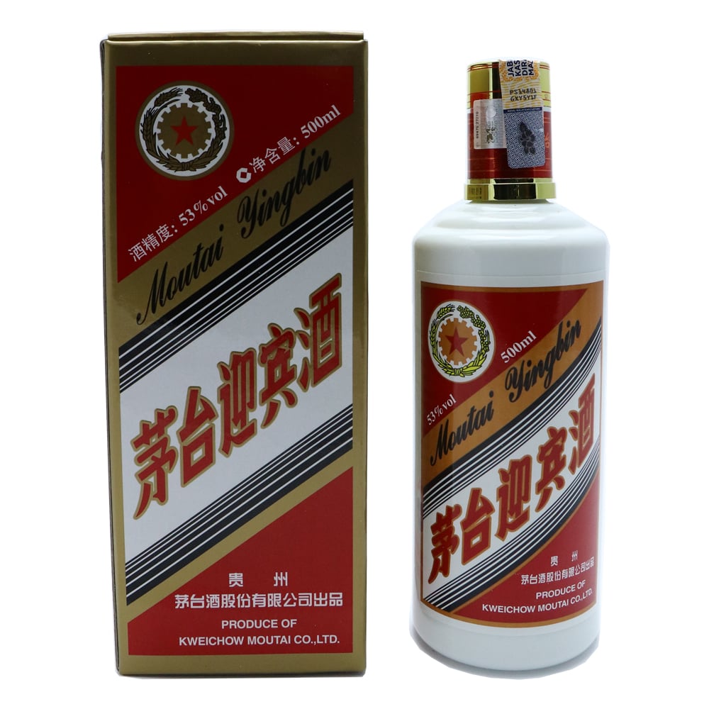 KWEICHOW MOUTAI Ying Bin