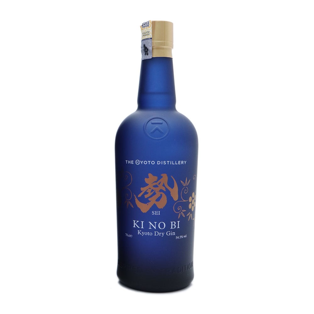KI NO BI “SEI” Kyoto Dry Gin Without Box