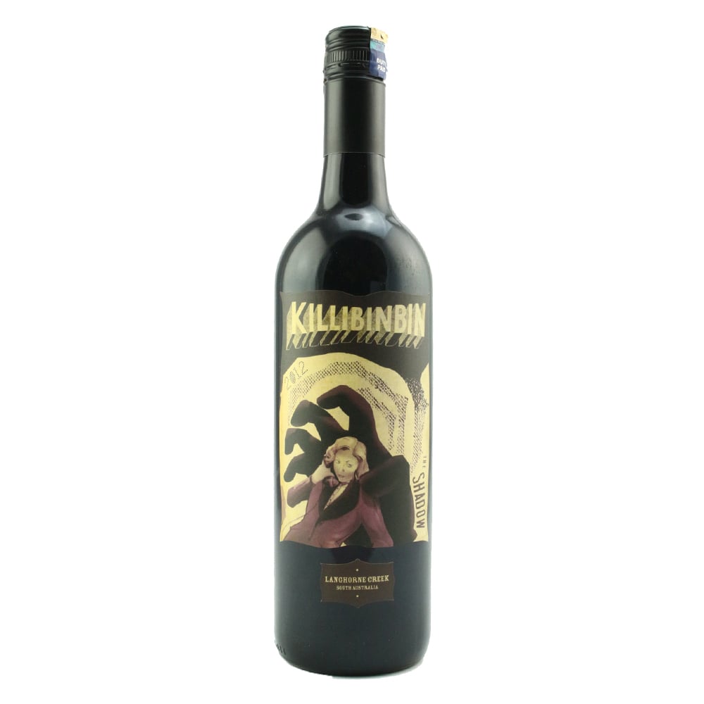 Killibinbin Shadow Shiraz