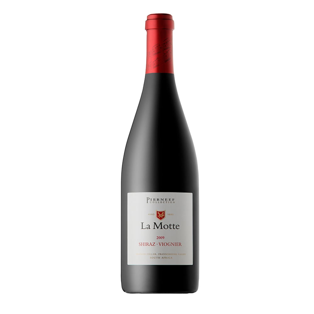 LA MOTTE Pierneef Collection Shiraz Viognier