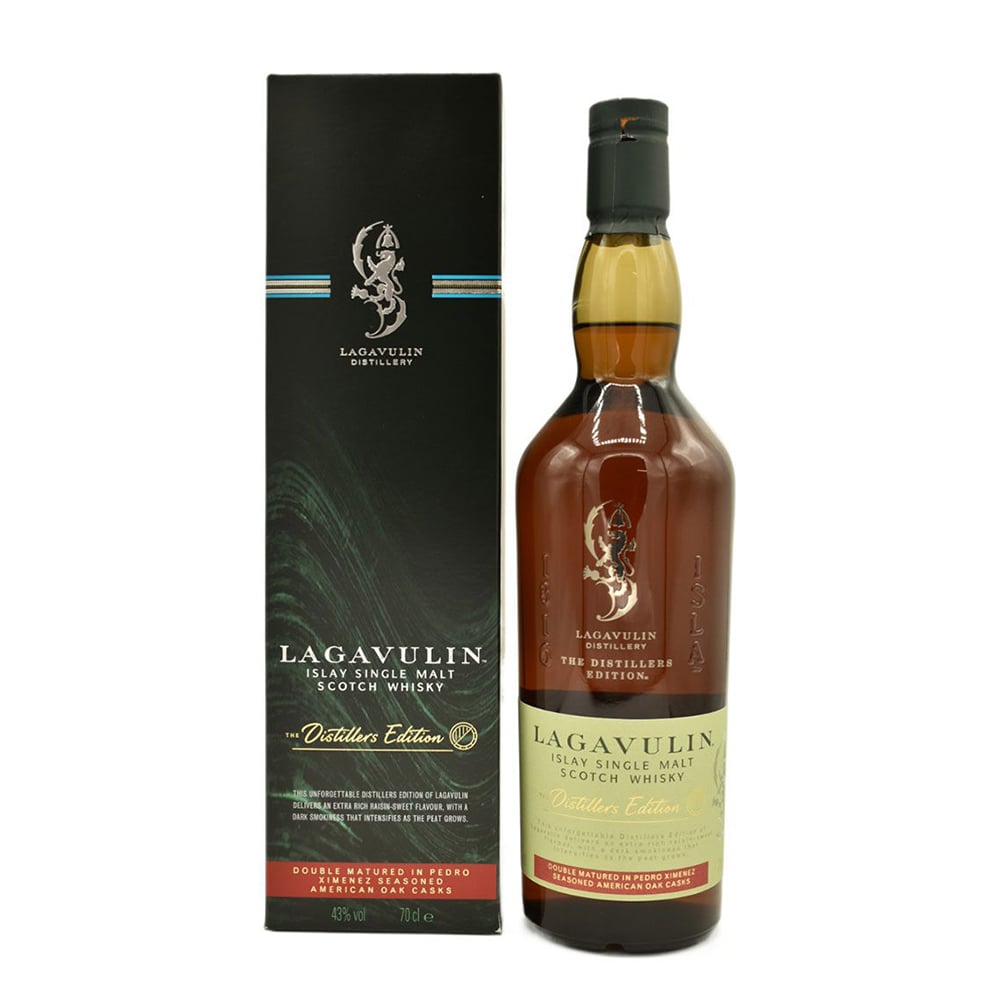 LAGAVULIN Distillers Edition