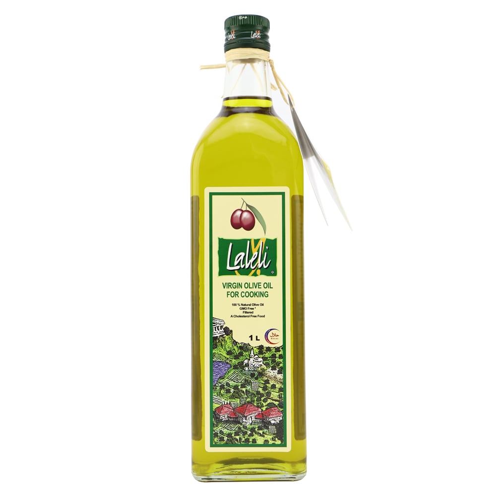 LALELI Virgin Olive Oil For Cooking