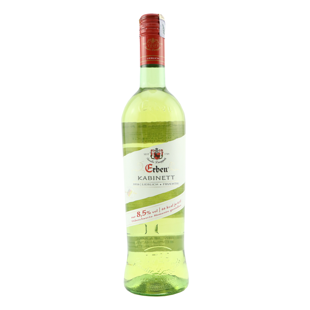 LANGGUTH WINES Erben Kabinett (QBA)