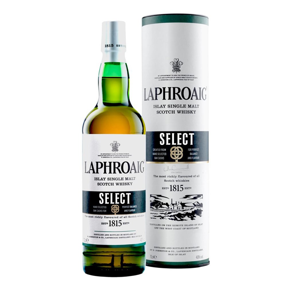 LAPHROAIG Select Cask