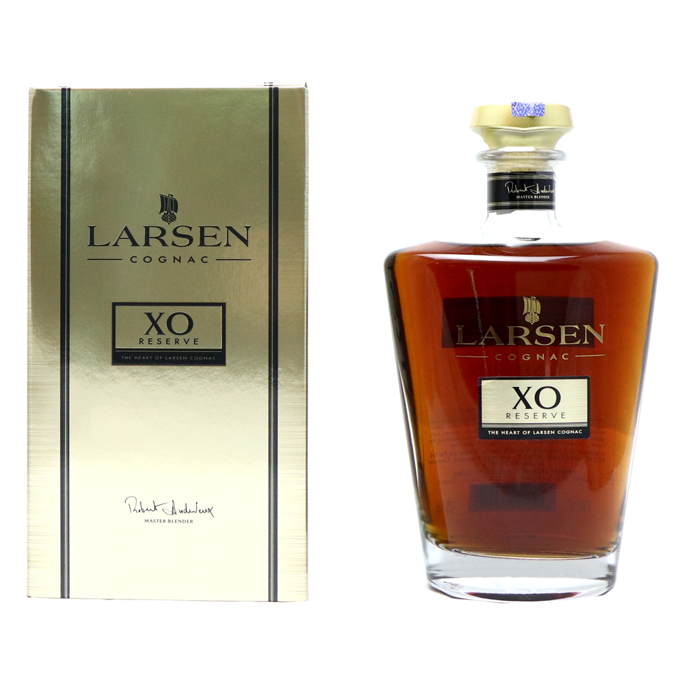 LARSEN XO Reserve Whisky my LARSEN XO Reserve Whisky my