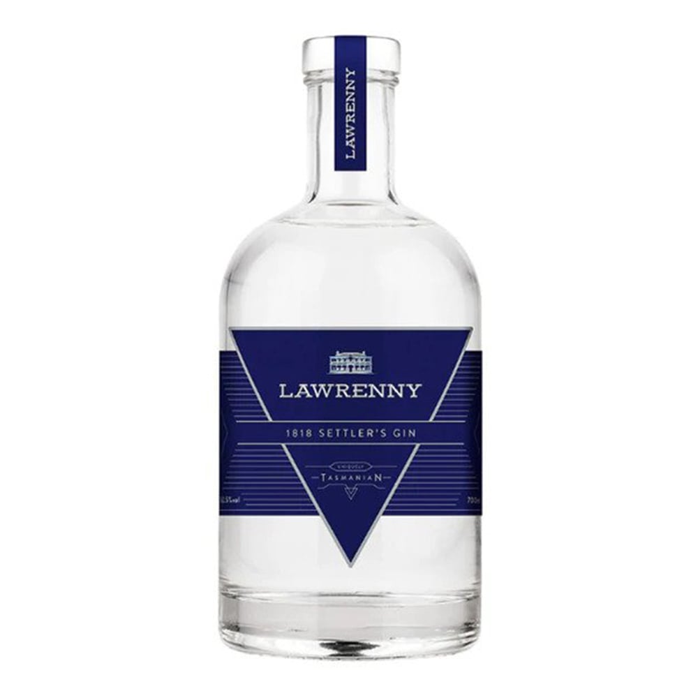 LAWRENNY 1818 Settlers Gin