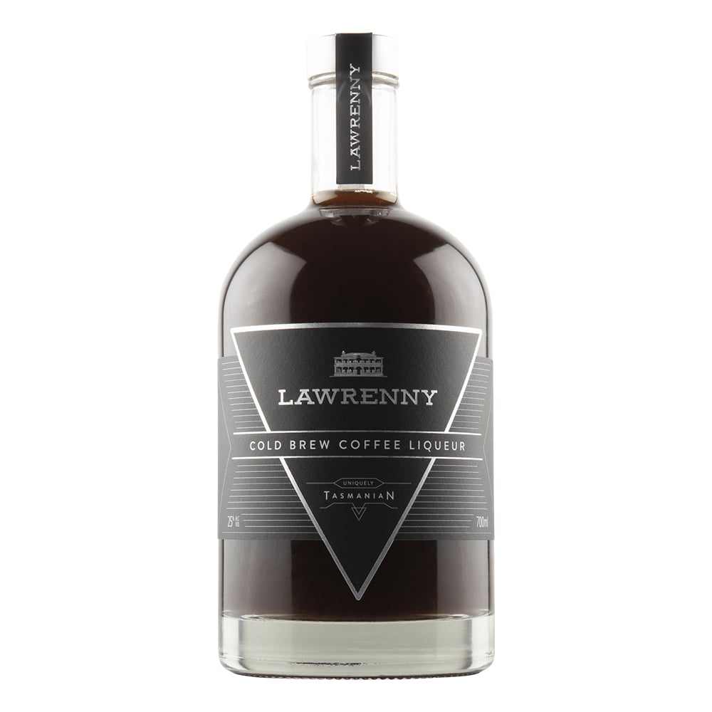 LAWRENNY Cold Brew Coffee Liqueur