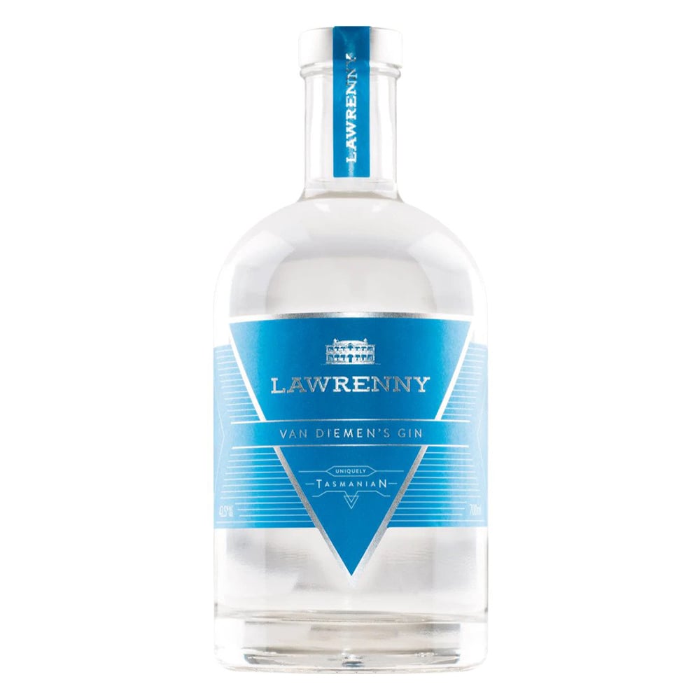 LAWRENNY Van Diemen's Gin