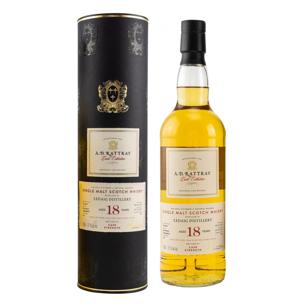 LEDAIG 18 Year Old 2001
