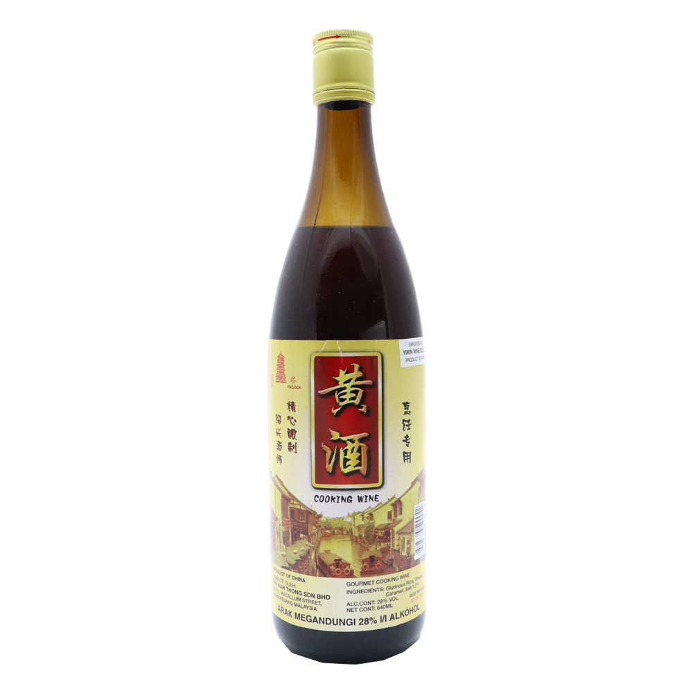 LEI PAGODA Huang Chiew Cooking Wine