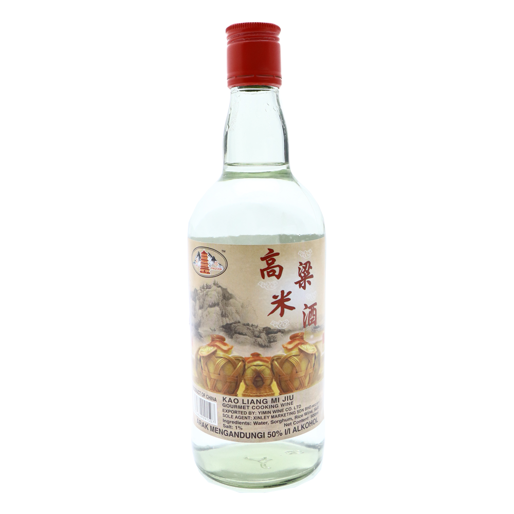 LEI PAGODA Kao Liang Mi Jiu Cooking Wine