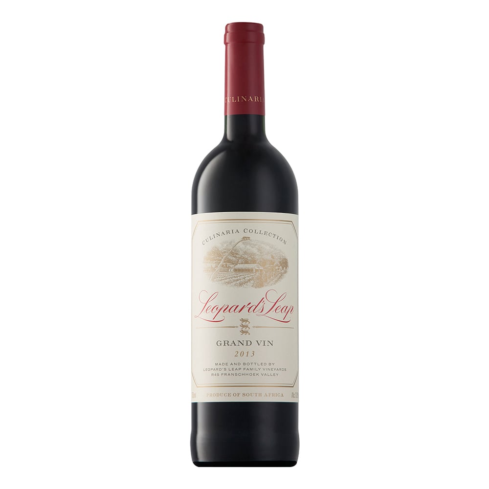 LEOPARD’S LEAP Culinaria Collection Grand Vin 2013
