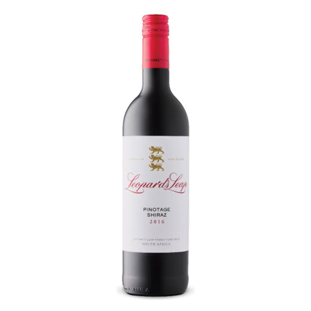 LEOPARD’S LEAP Pinotage Shiraz