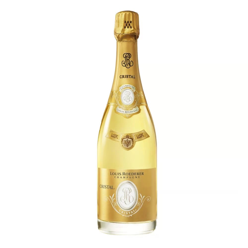 LOUIS ROEDERER Cristal Champagne 2015